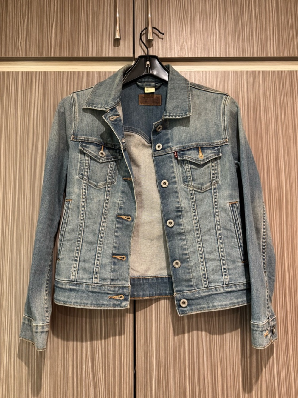 Levi’s Original Vintage Trucker Denim Jacket